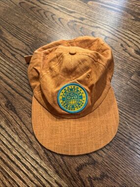 PHISH Summer Tour 2022 Adjustable Cap